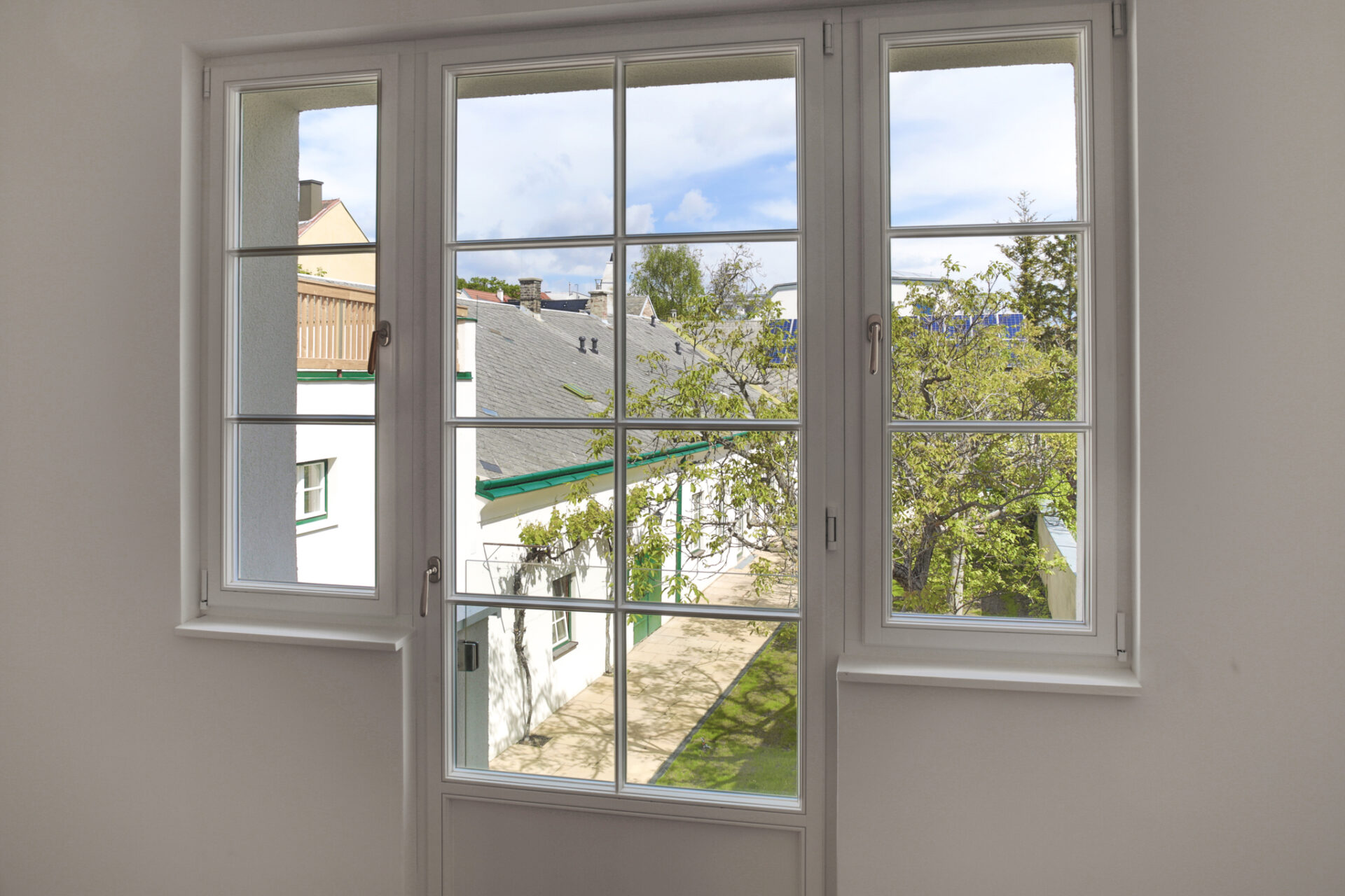 Wohnung 1b - Wiener Straße 41 - Gumpoldskirchen